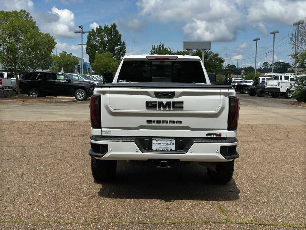 2024 GMC Sierra 3500 HD AT4
