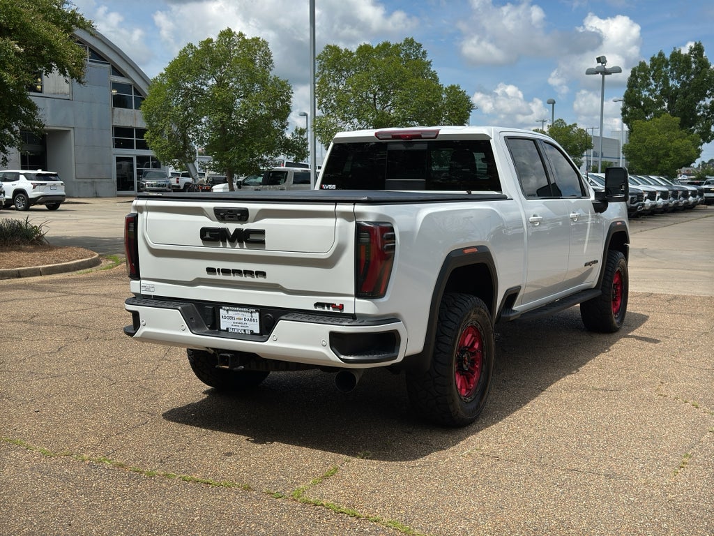 2024 GMC Sierra 3500 HD AT4