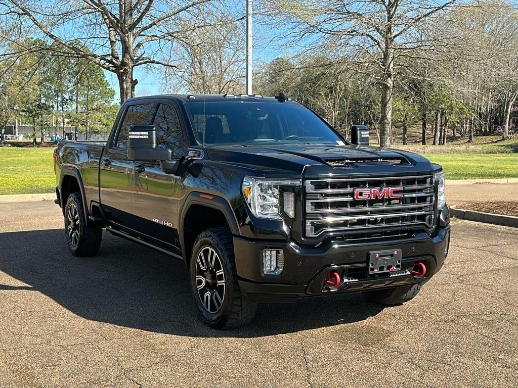 2021 GMC Sierra 3500 HD AT4