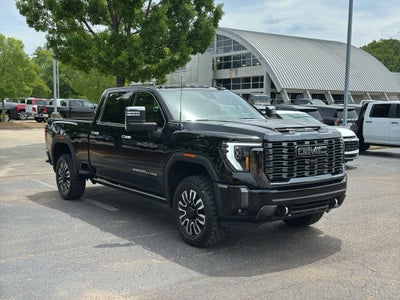 2024 GMC Sierra 2500 HD Denali Ultimate