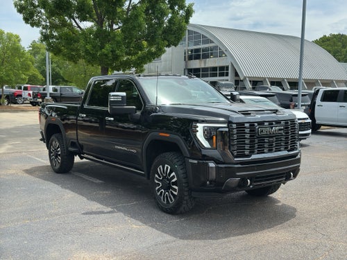 2024 GMC Sierra 2500 HD Denali Ultimate