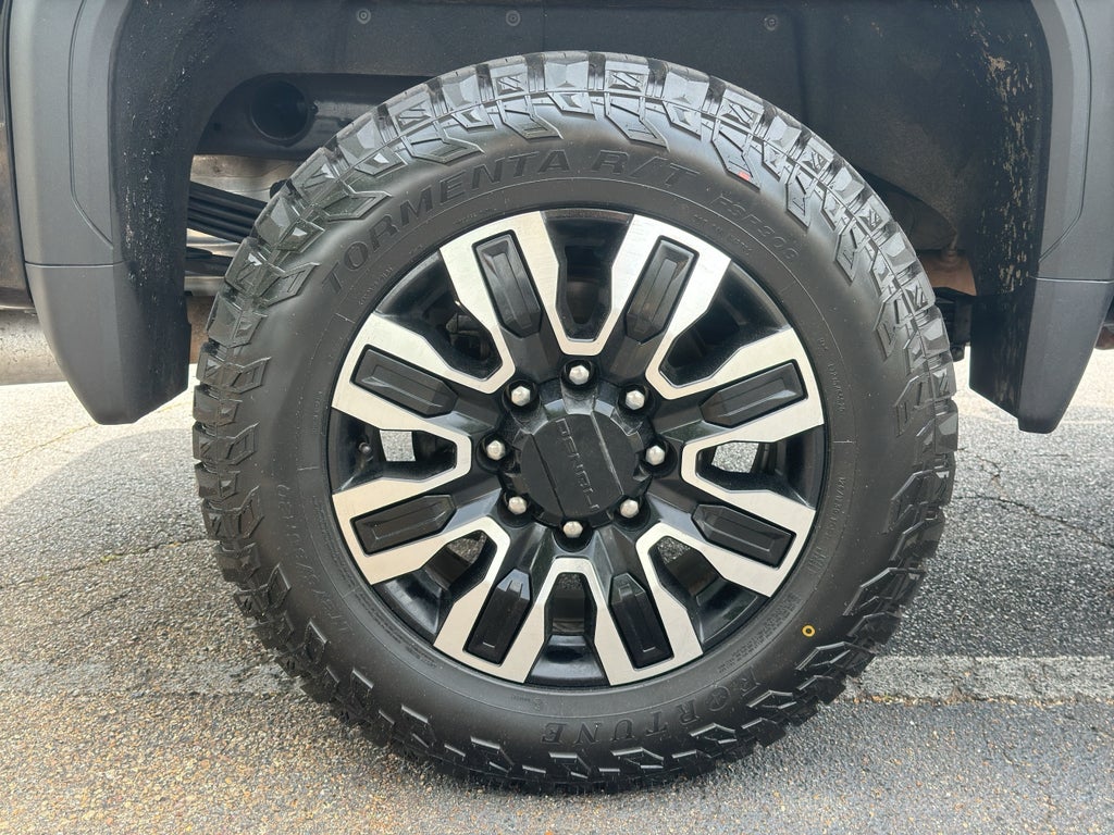 2024 GMC Sierra 2500 HD Denali Ultimate