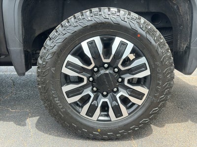 2024 GMC Sierra 2500 HD Denali Ultimate