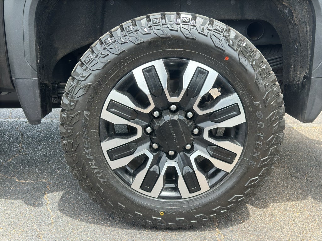 2024 GMC Sierra 2500 HD Denali Ultimate