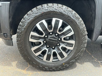 2024 GMC Sierra 2500 HD Denali Ultimate