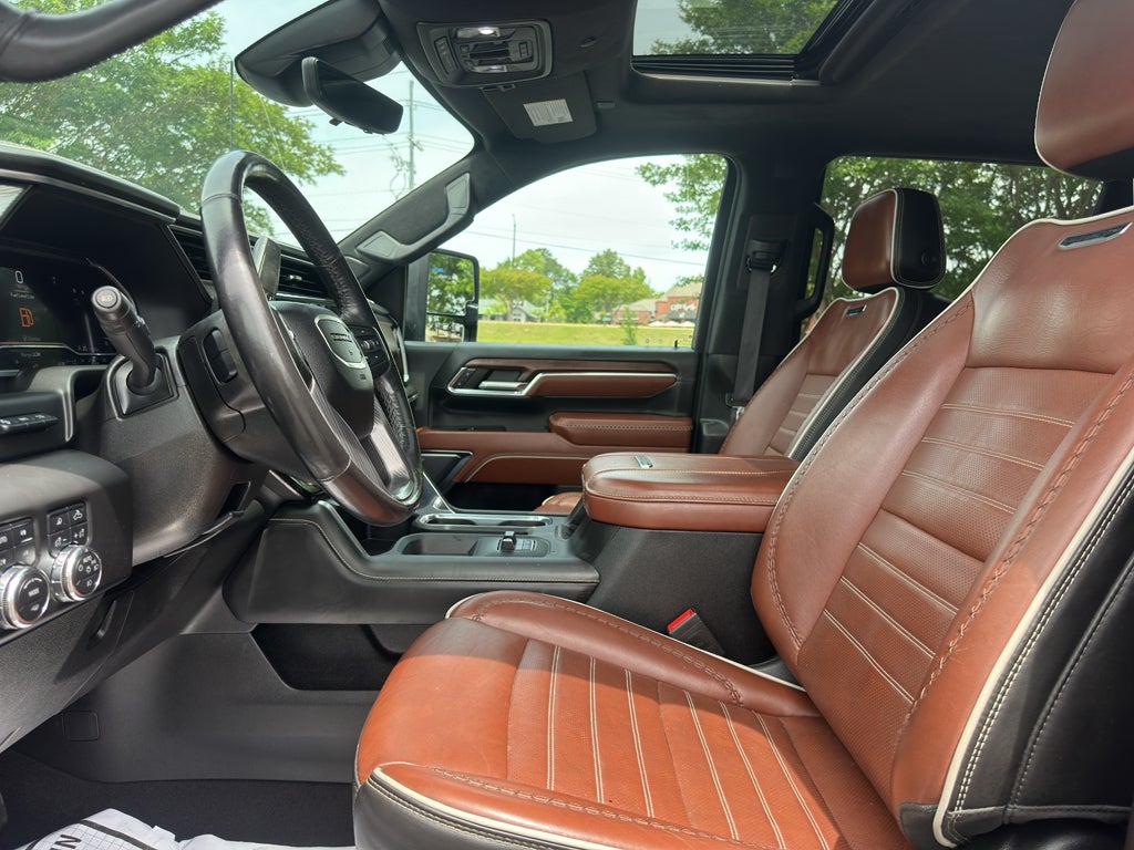 2024 GMC Sierra 2500 HD Denali Ultimate