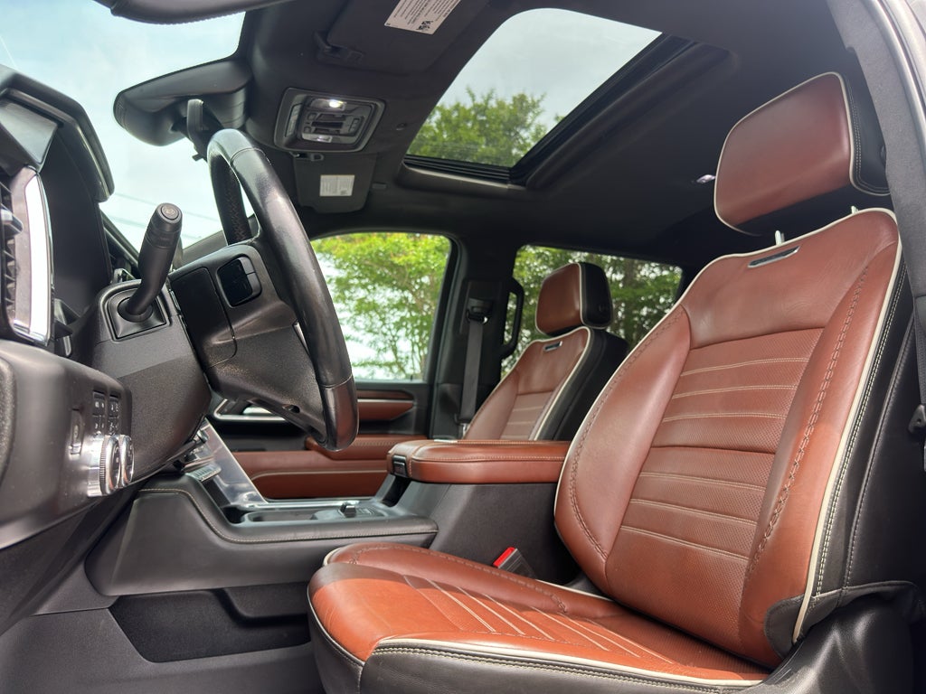 2024 GMC Sierra 2500 HD Denali Ultimate