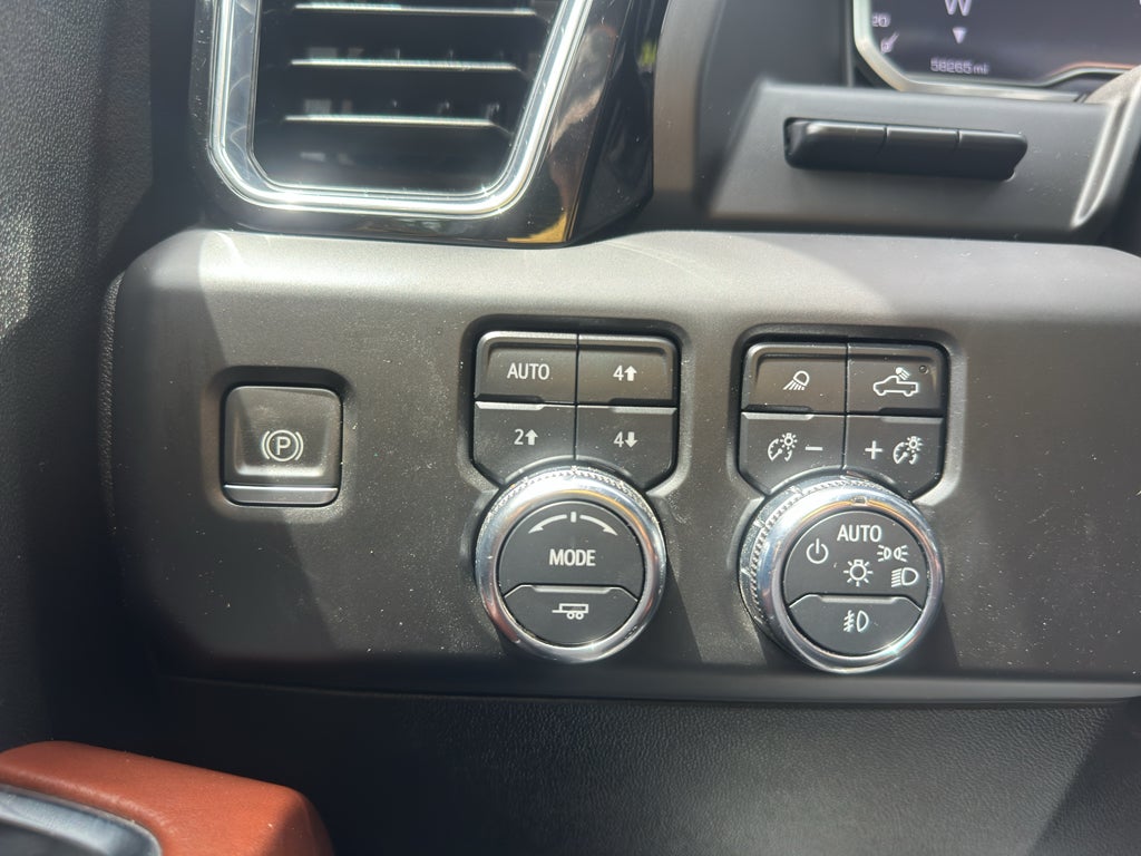 2024 GMC Sierra 2500 HD Denali Ultimate