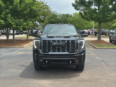 2024 GMC Sierra 2500 HD Denali Ultimate