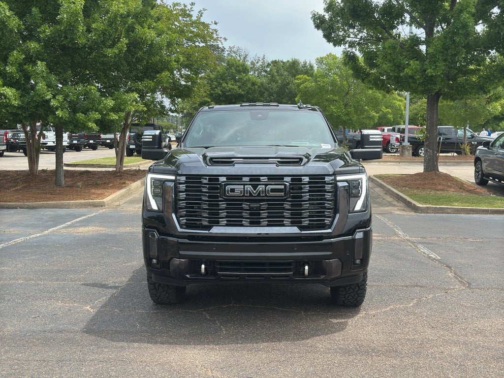 2024 GMC Sierra 2500 HD Denali Ultimate
