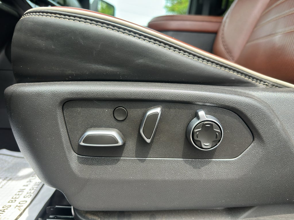 2024 GMC Sierra 2500 HD Denali Ultimate