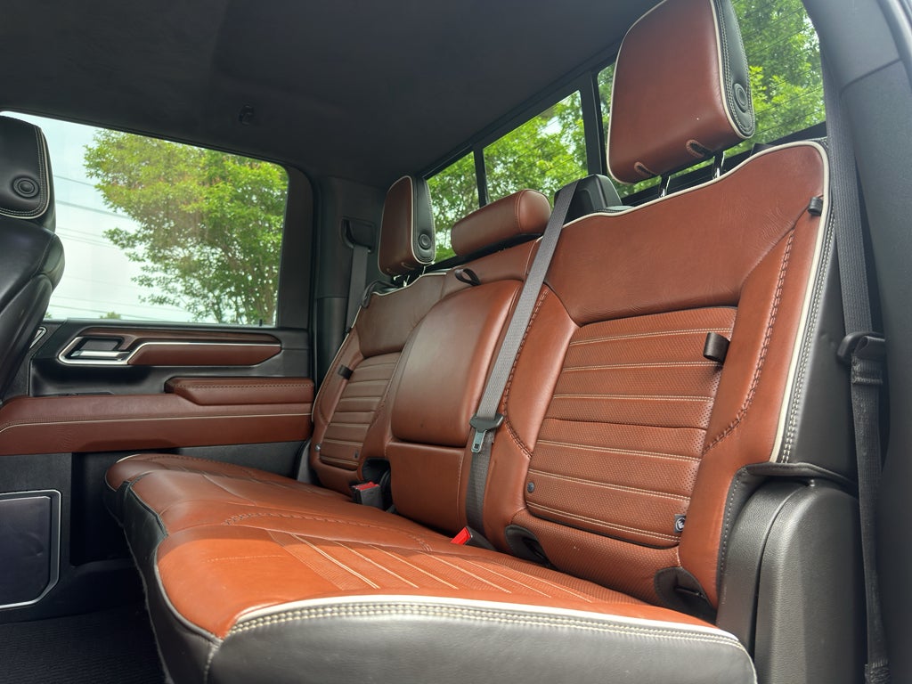 2024 GMC Sierra 2500 HD Denali Ultimate