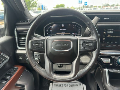 2024 GMC Sierra 2500 HD Denali Ultimate