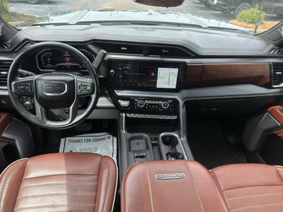 2024 GMC Sierra 2500 HD Denali Ultimate