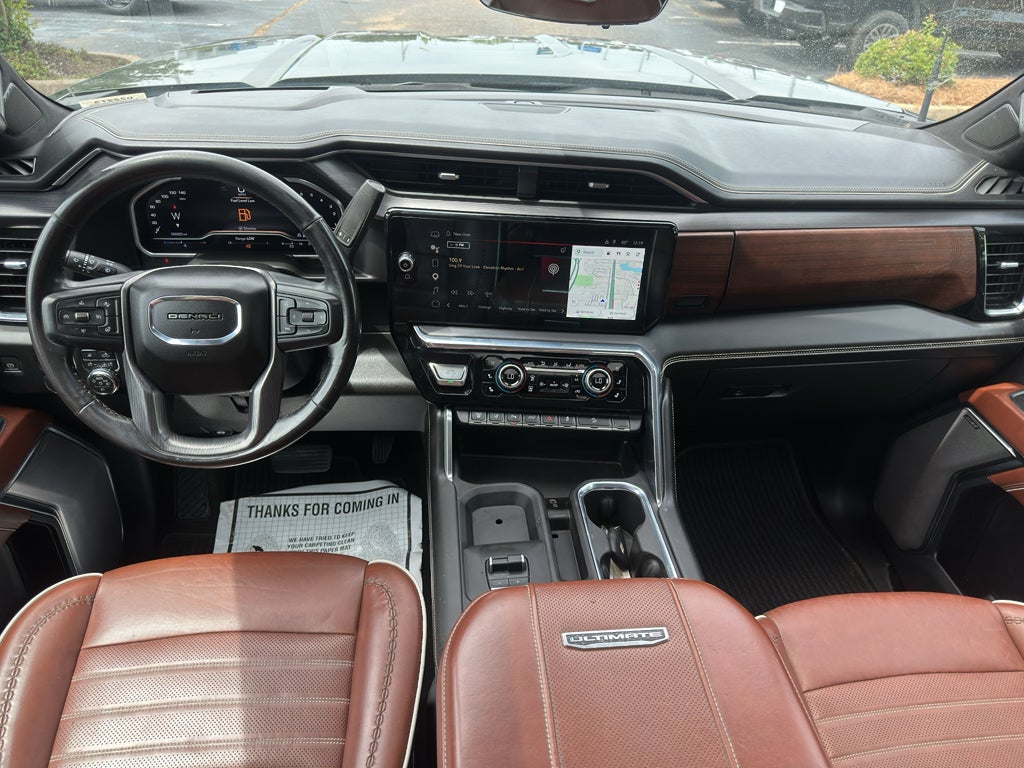2024 GMC Sierra 2500 HD Denali Ultimate