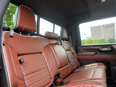 2024 GMC Sierra 2500 HD Denali Ultimate