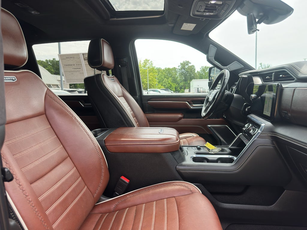 2024 GMC Sierra 2500 HD Denali Ultimate
