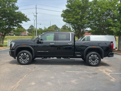 2024 GMC Sierra 2500 HD Denali Ultimate