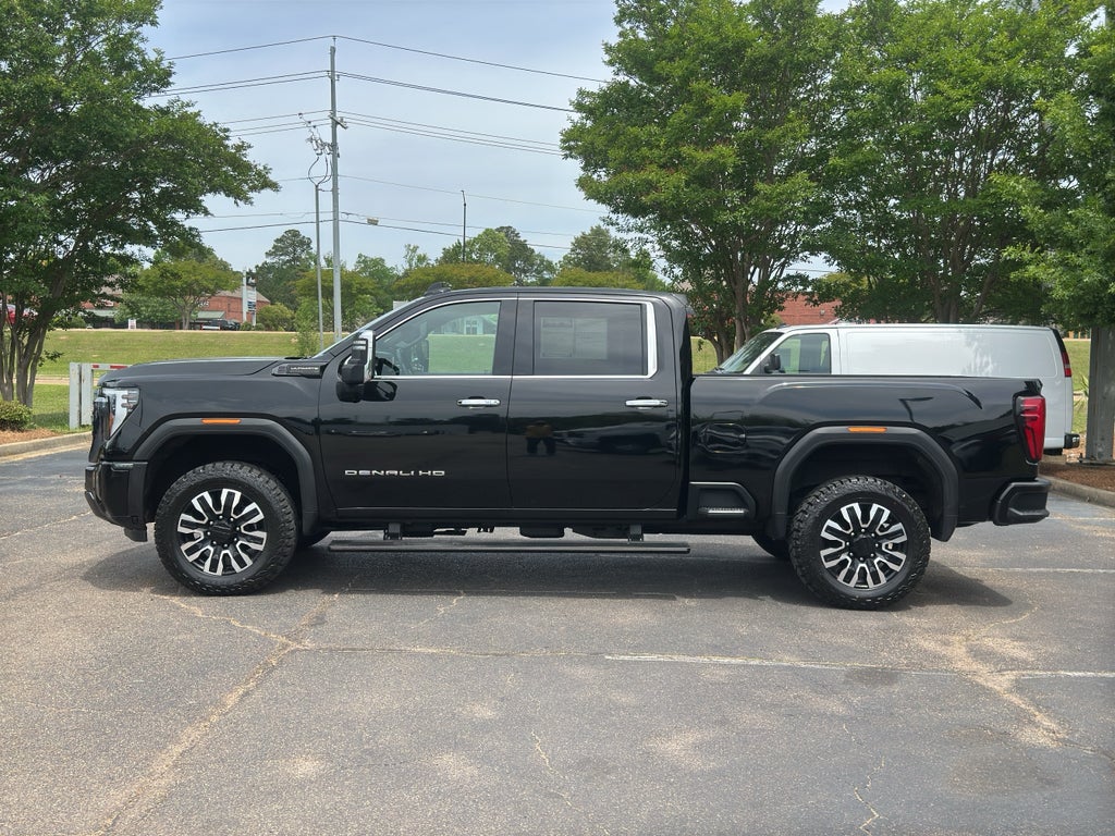 2024 GMC Sierra 2500 HD Denali Ultimate