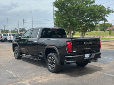 2024 GMC Sierra 2500 HD Denali Ultimate