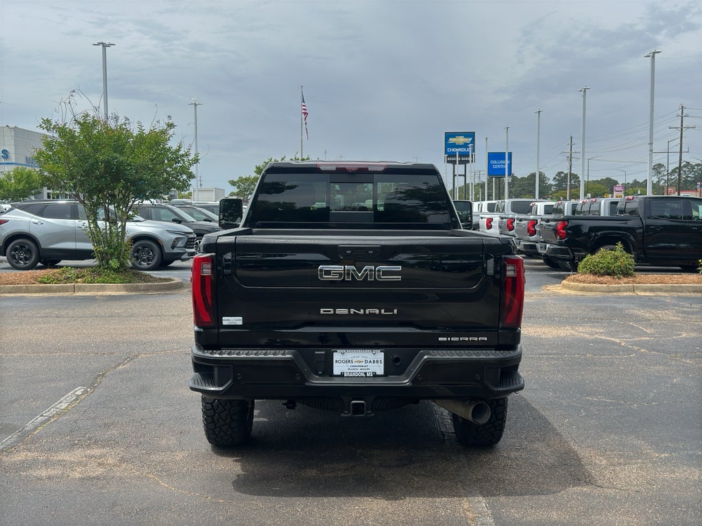 2024 GMC Sierra 2500 HD Denali Ultimate