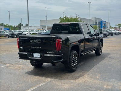 2024 GMC Sierra 2500 HD Denali Ultimate