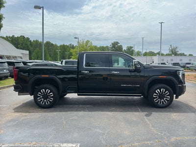 2024 GMC Sierra 2500 HD Denali Ultimate