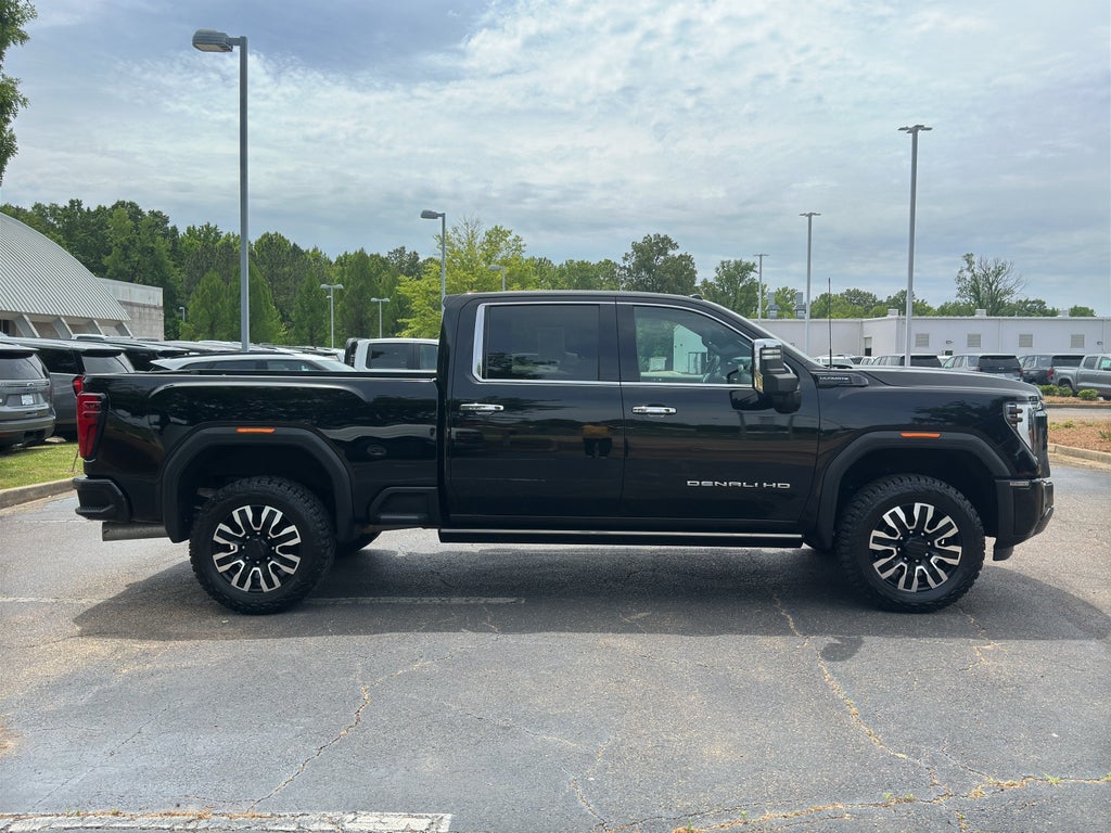 2024 GMC Sierra 2500 HD Denali Ultimate