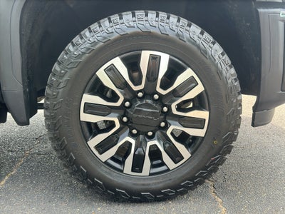 2024 GMC Sierra 2500 HD Denali Ultimate