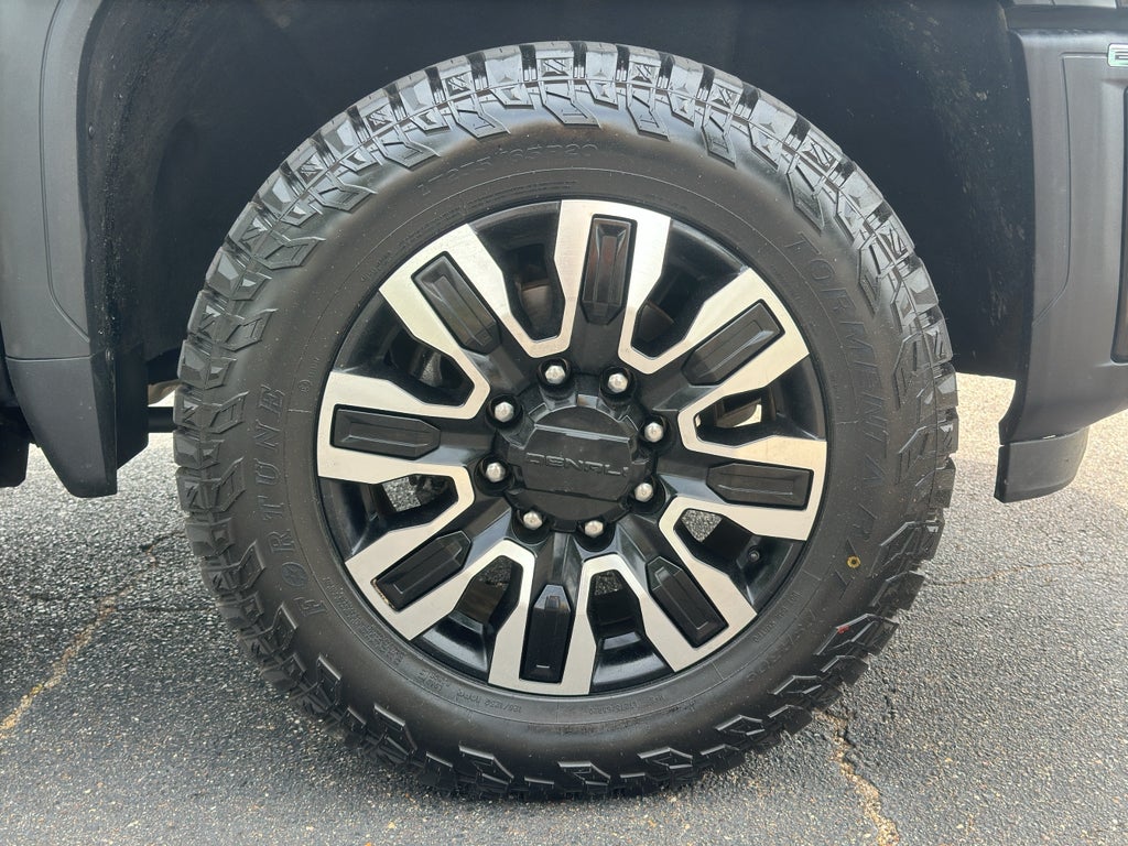 2024 GMC Sierra 2500 HD Denali Ultimate