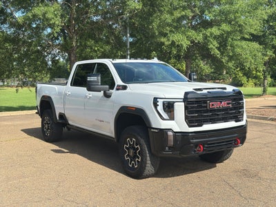 2024 GMC Sierra 2500 HD AT4X