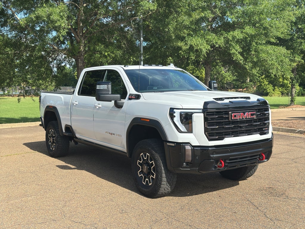 2024 GMC Sierra 2500 HD AT4X