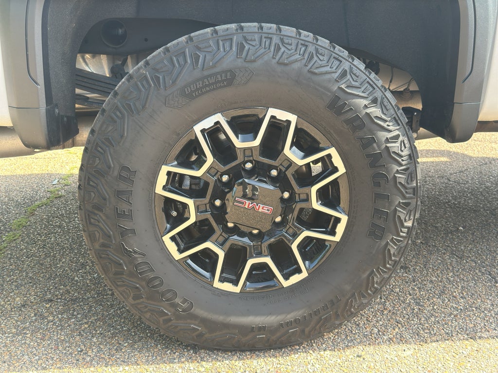 2024 GMC Sierra 2500 HD AT4X