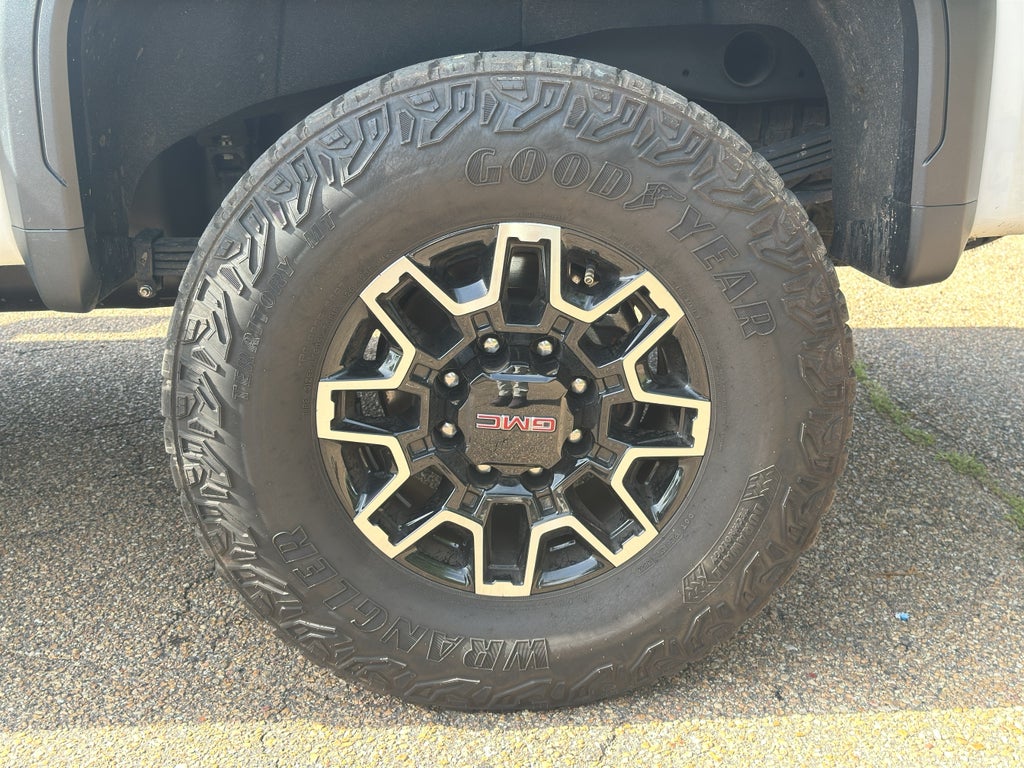 2024 GMC Sierra 2500 HD AT4X