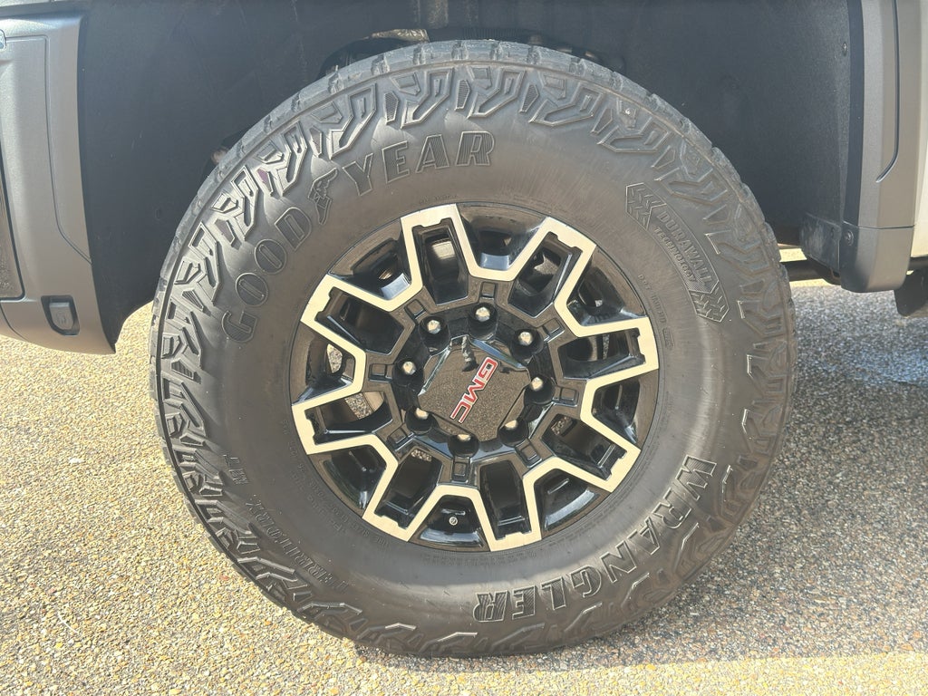 2024 GMC Sierra 2500 HD AT4X