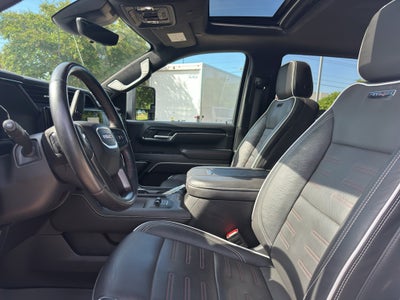 2024 GMC Sierra 2500 HD AT4X