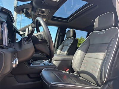 2024 GMC Sierra 2500 HD AT4X