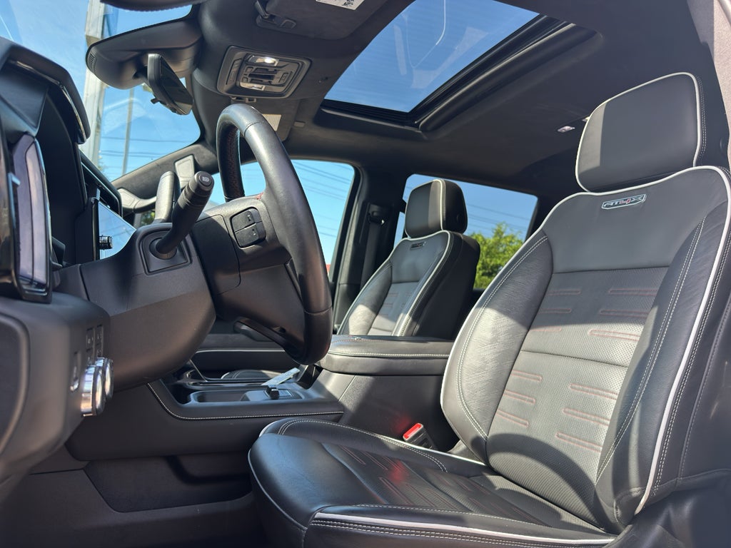 2024 GMC Sierra 2500 HD AT4X