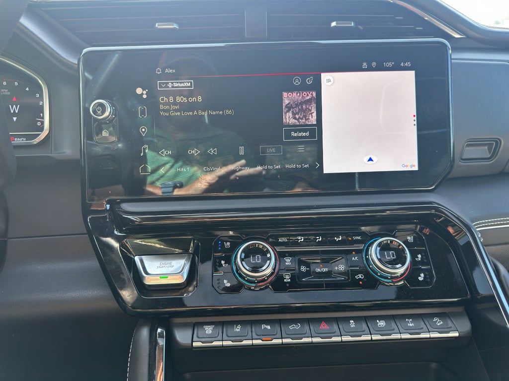 2024 GMC Sierra 2500 HD AT4X