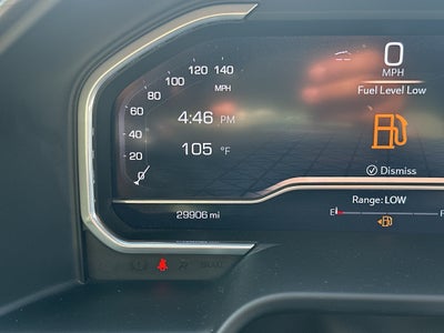 2024 GMC Sierra 2500 HD AT4X