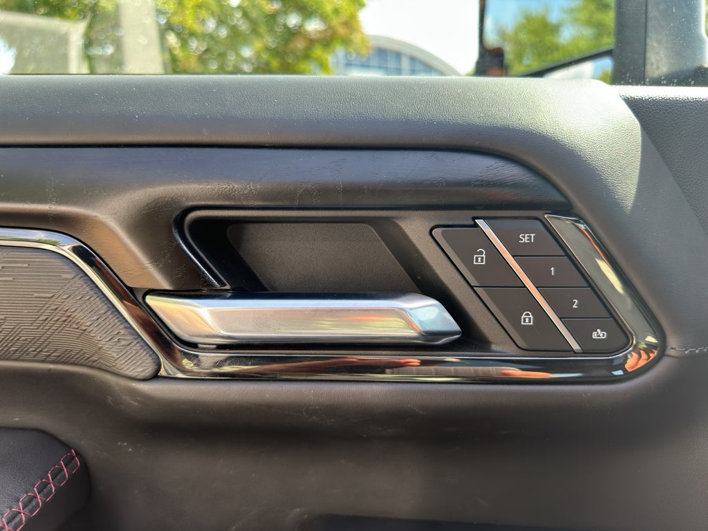 2024 GMC Sierra 2500 HD AT4X