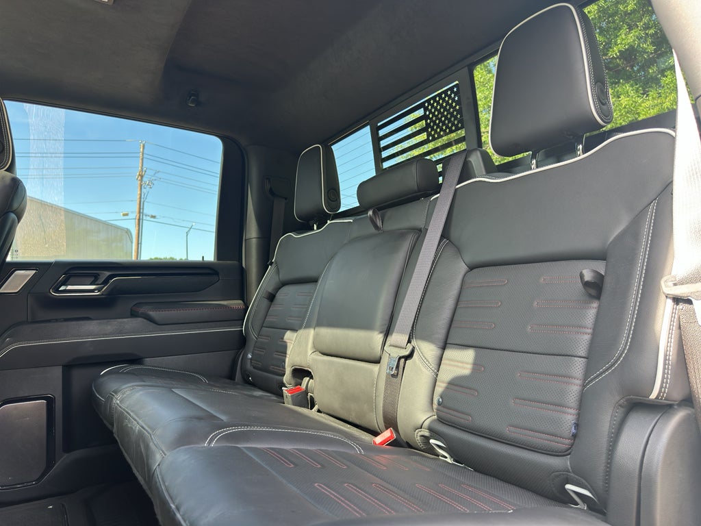 2024 GMC Sierra 2500 HD AT4X