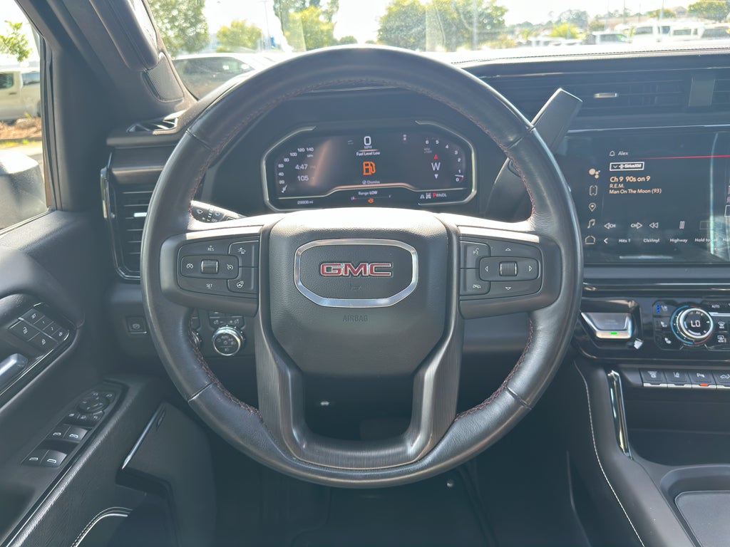 2024 GMC Sierra 2500 HD AT4X