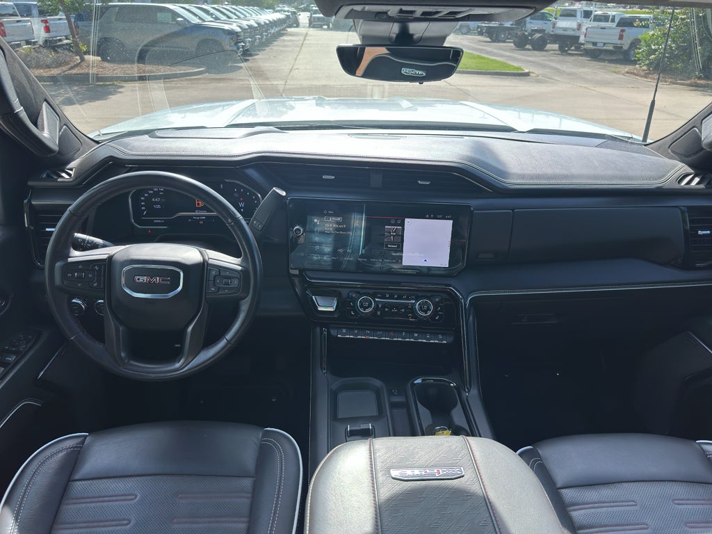 2024 GMC Sierra 2500 HD AT4X