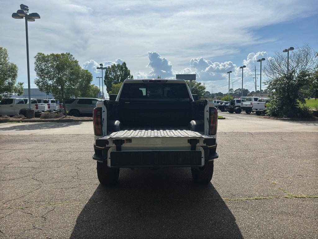 2024 GMC Sierra 2500 HD AT4X