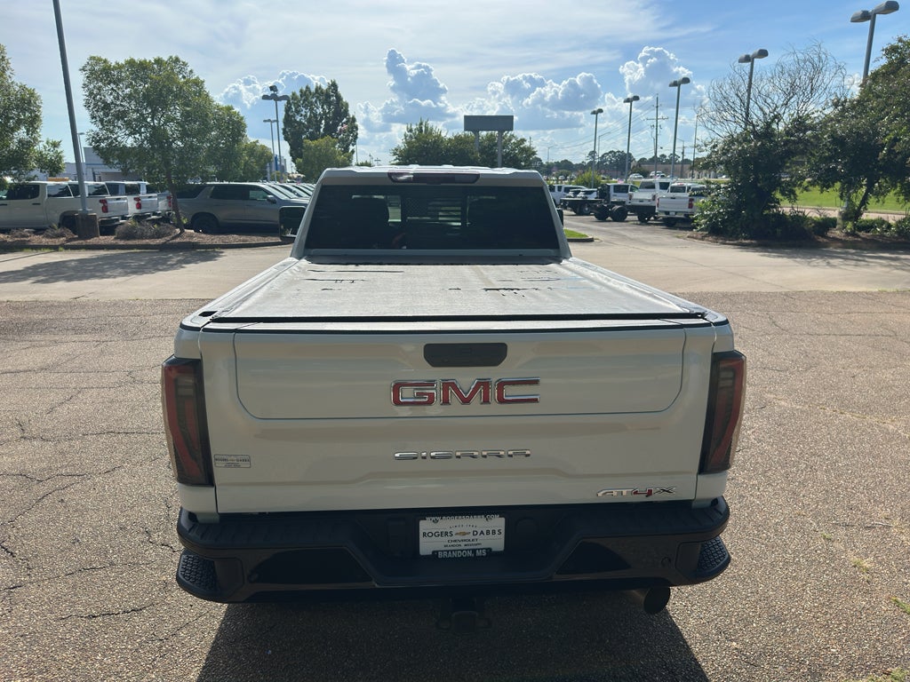 2024 GMC Sierra 2500 HD AT4X