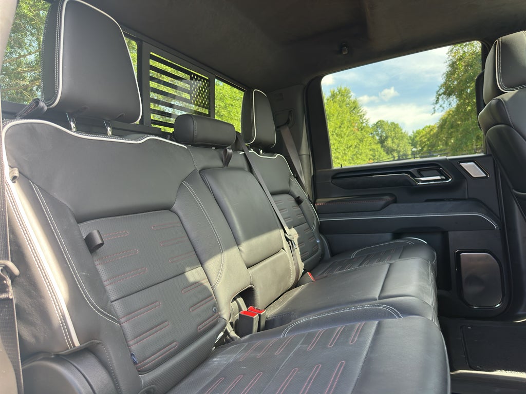 2024 GMC Sierra 2500 HD AT4X