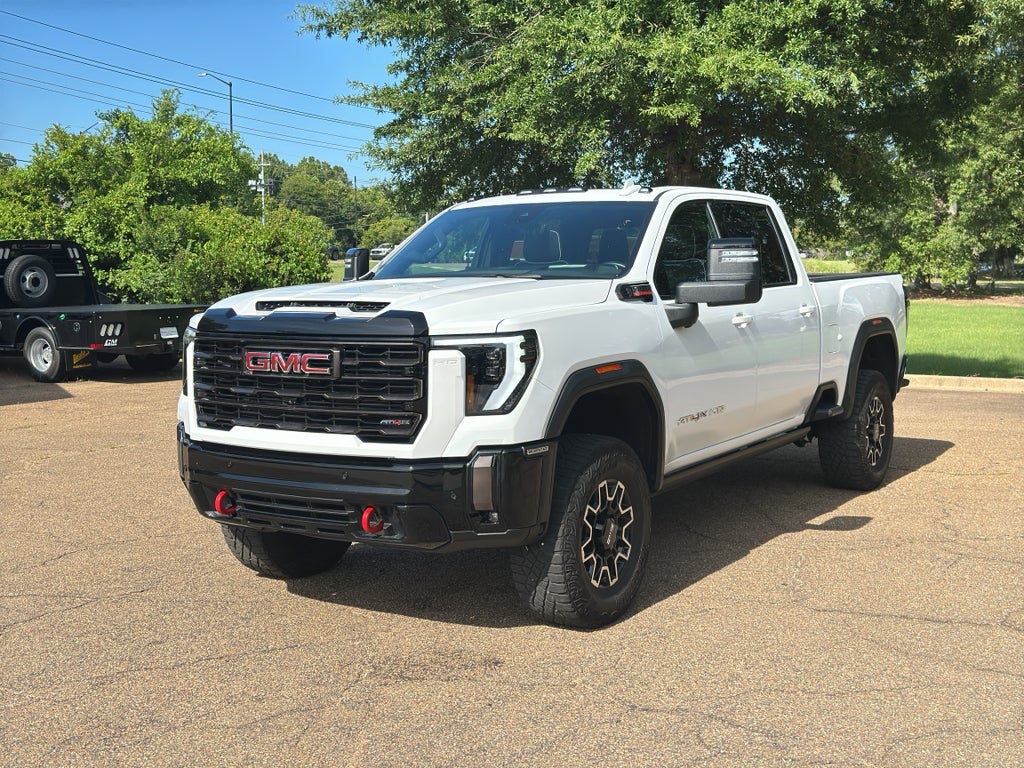 2024 GMC Sierra 2500 HD AT4X