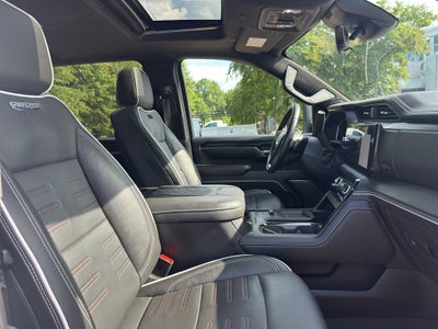 2024 GMC Sierra 2500 HD AT4X