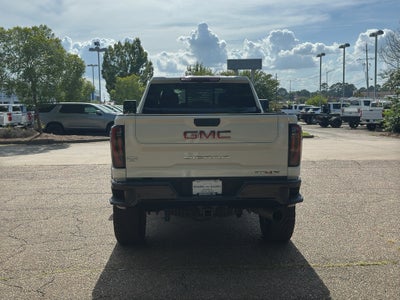 2024 GMC Sierra 2500 HD AT4X